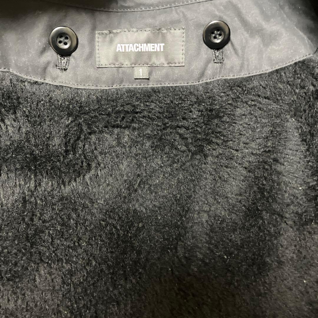 アタッチメント C/Nオックス M-51 モッズコート