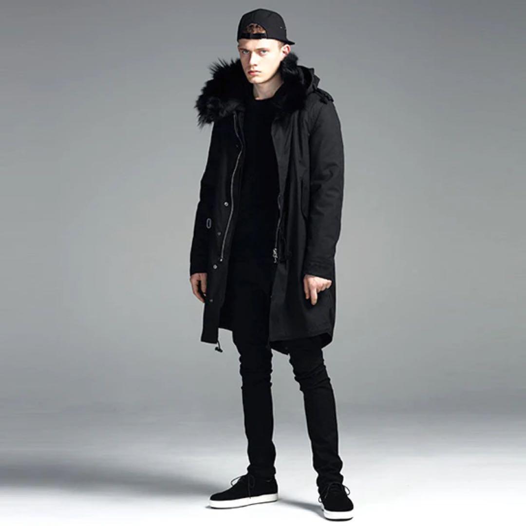 アタッチメント C/Nオックス M-51 モッズコート