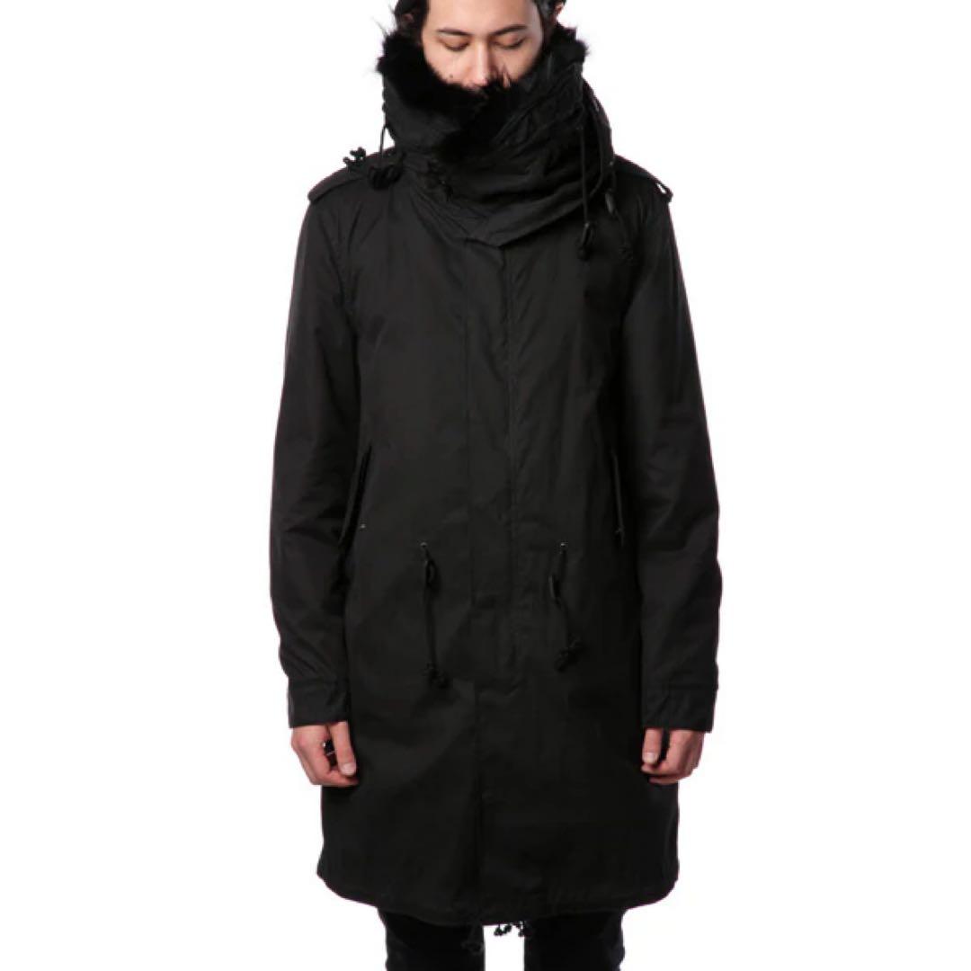 アタッチメント C/Nオックス M-51 モッズコート