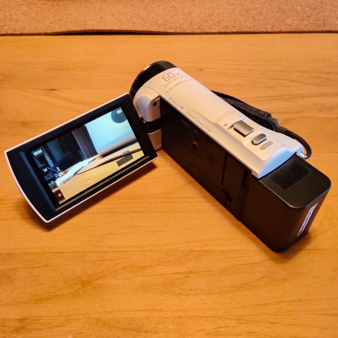 SONY Handycam HDR-CX420 ハンディカム 送料込