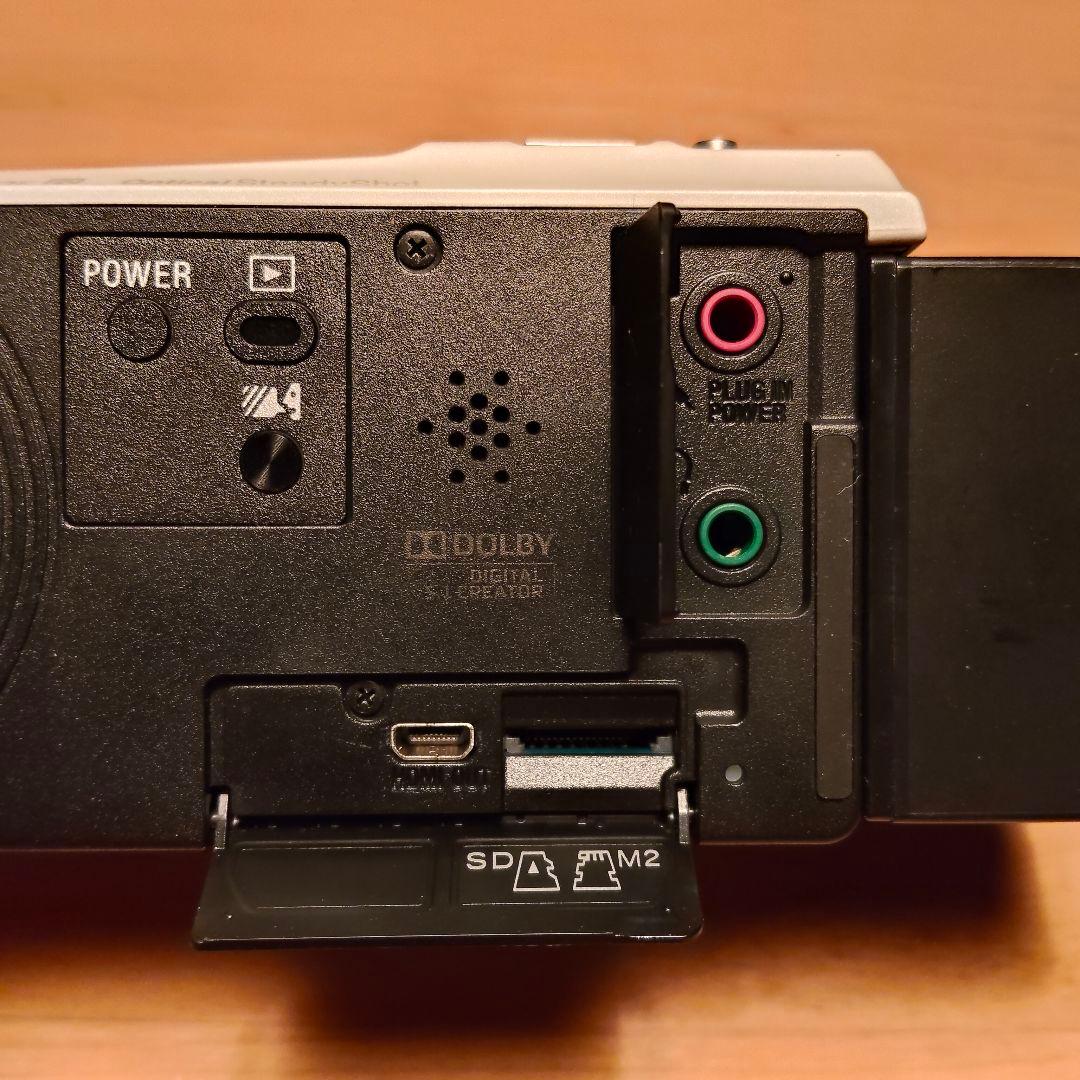 SONY Handycam HDR-CX420 ハンディカム 送料込