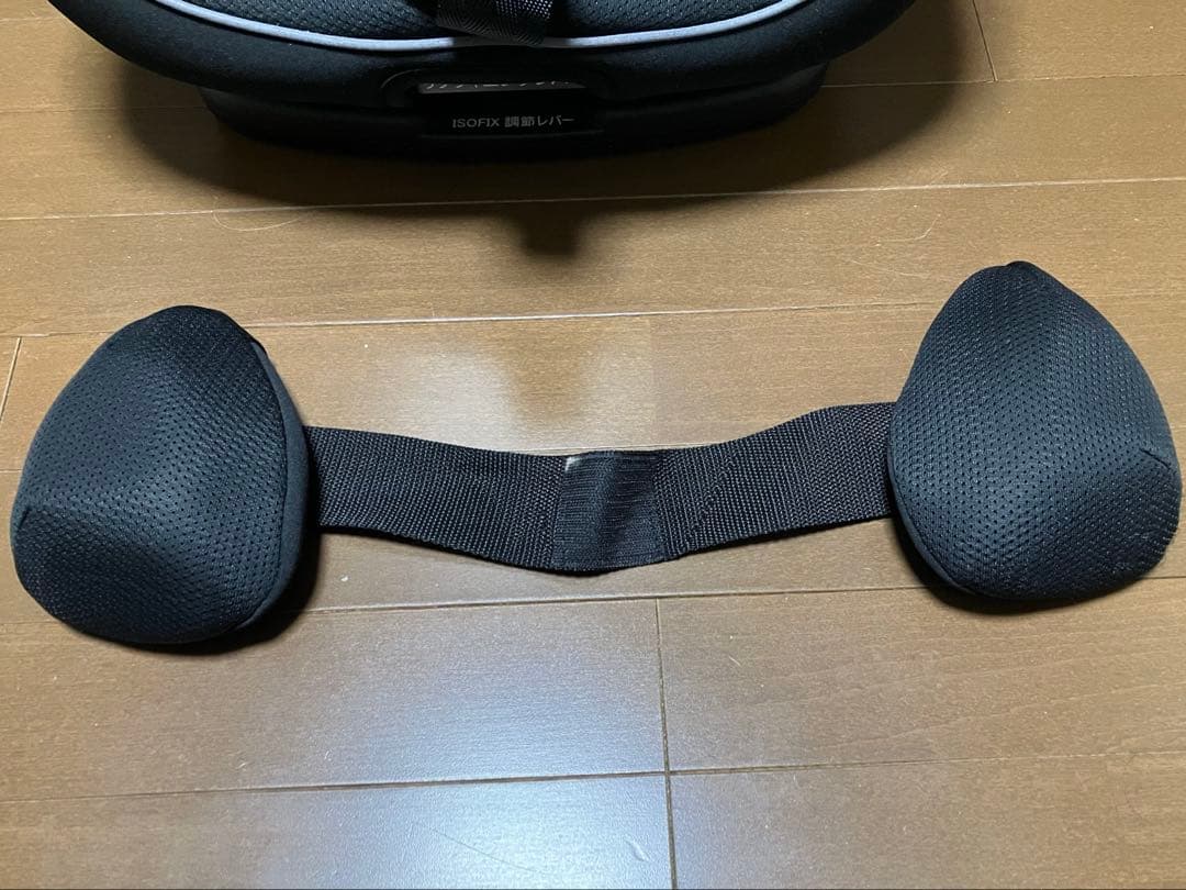 Aprica formfit チャイルド&ジュニアシート ISOFIX