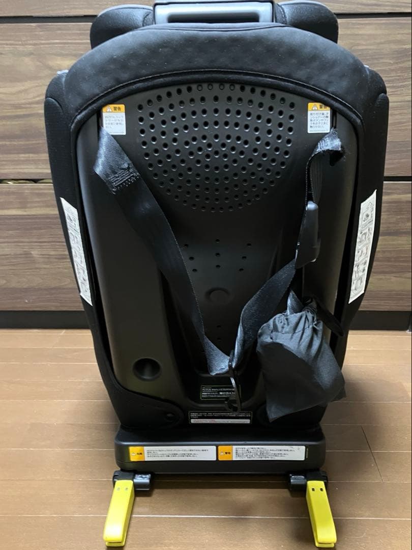 Aprica formfit チャイルド&ジュニアシート ISOFIX