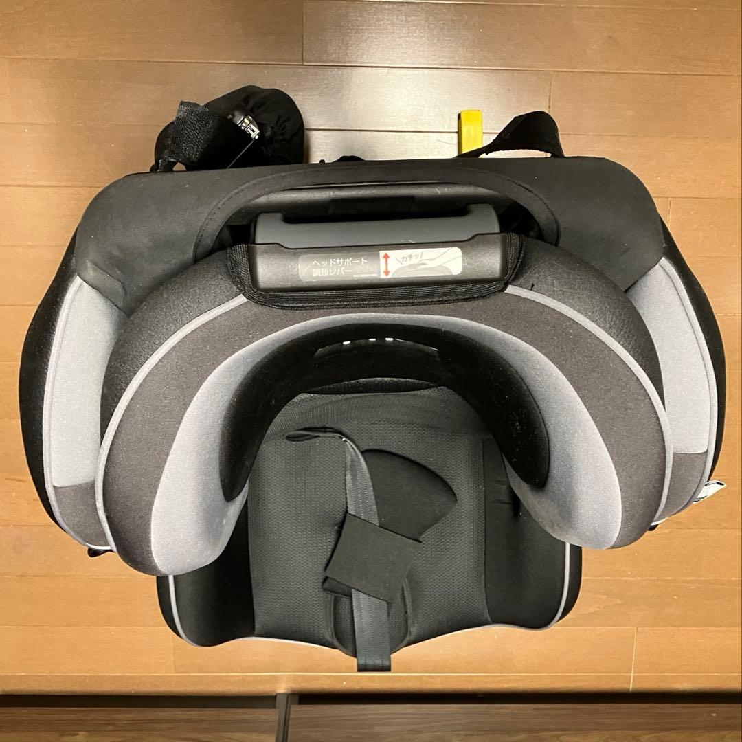 Aprica formfit チャイルド&ジュニアシート ISOFIX