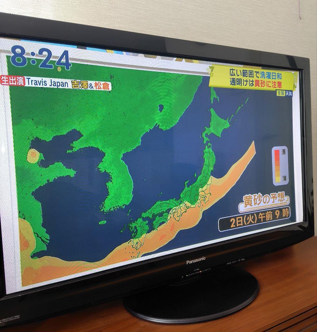 Panasonic VIERA　TH-P42R2 液晶テレビ