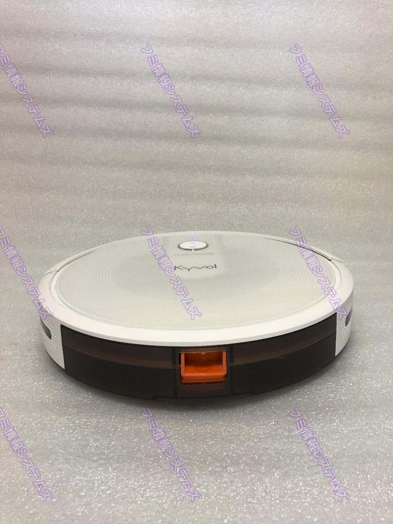 キーボルスマート掃除ロボット/吸力3000Pa/水拭き/99分間/E31/良品㊿