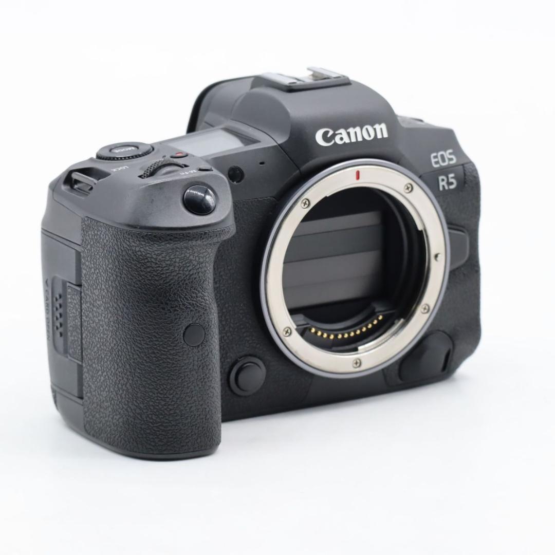 Canon EOS R5 ボディー EOSR5 箱付き　#3919