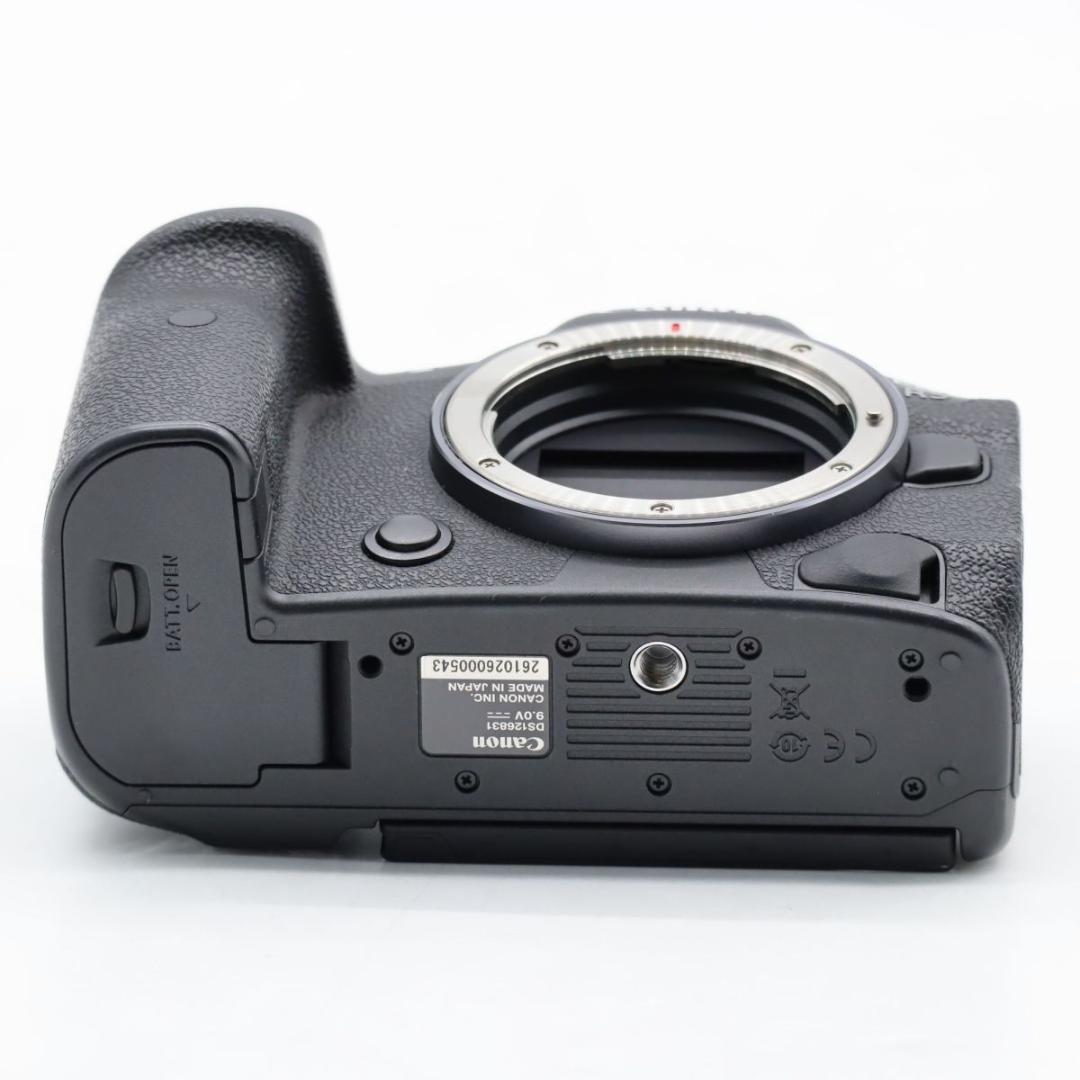 Canon EOS R5 ボディー EOSR5 箱付き　#3919