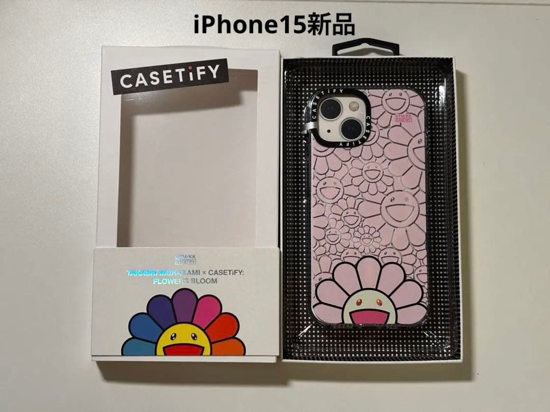 CASETiFY TAKASHI MURAKAMI村上隆
