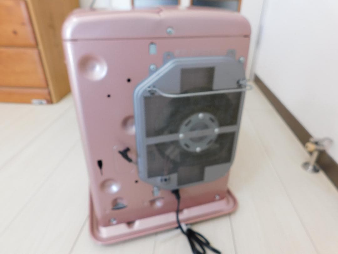Dainchi FW-25S 石油ファンヒーター　2018年製　正常動作品