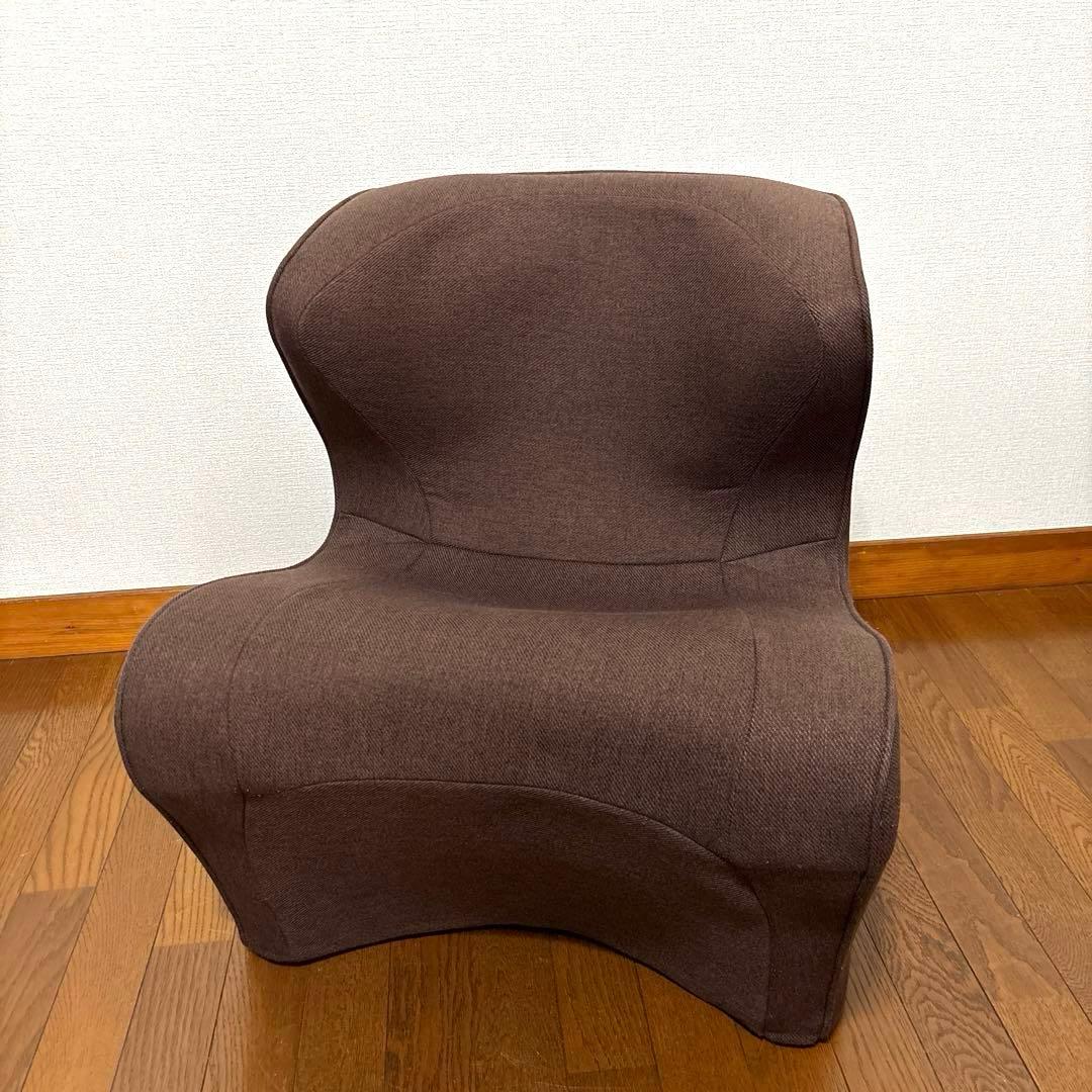 【美品】STYLE ドクターチェアプラス ブラウン