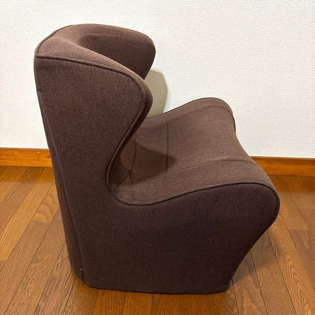 【美品】STYLE ドクターチェアプラス ブラウン