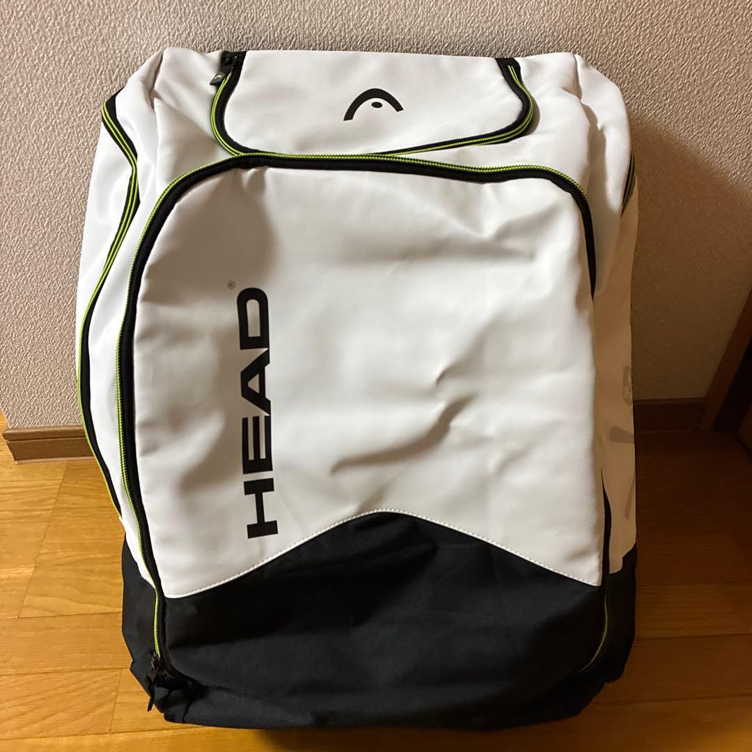 HEAD WORLD CUP REBELS スキー用バックパック９０ℓ