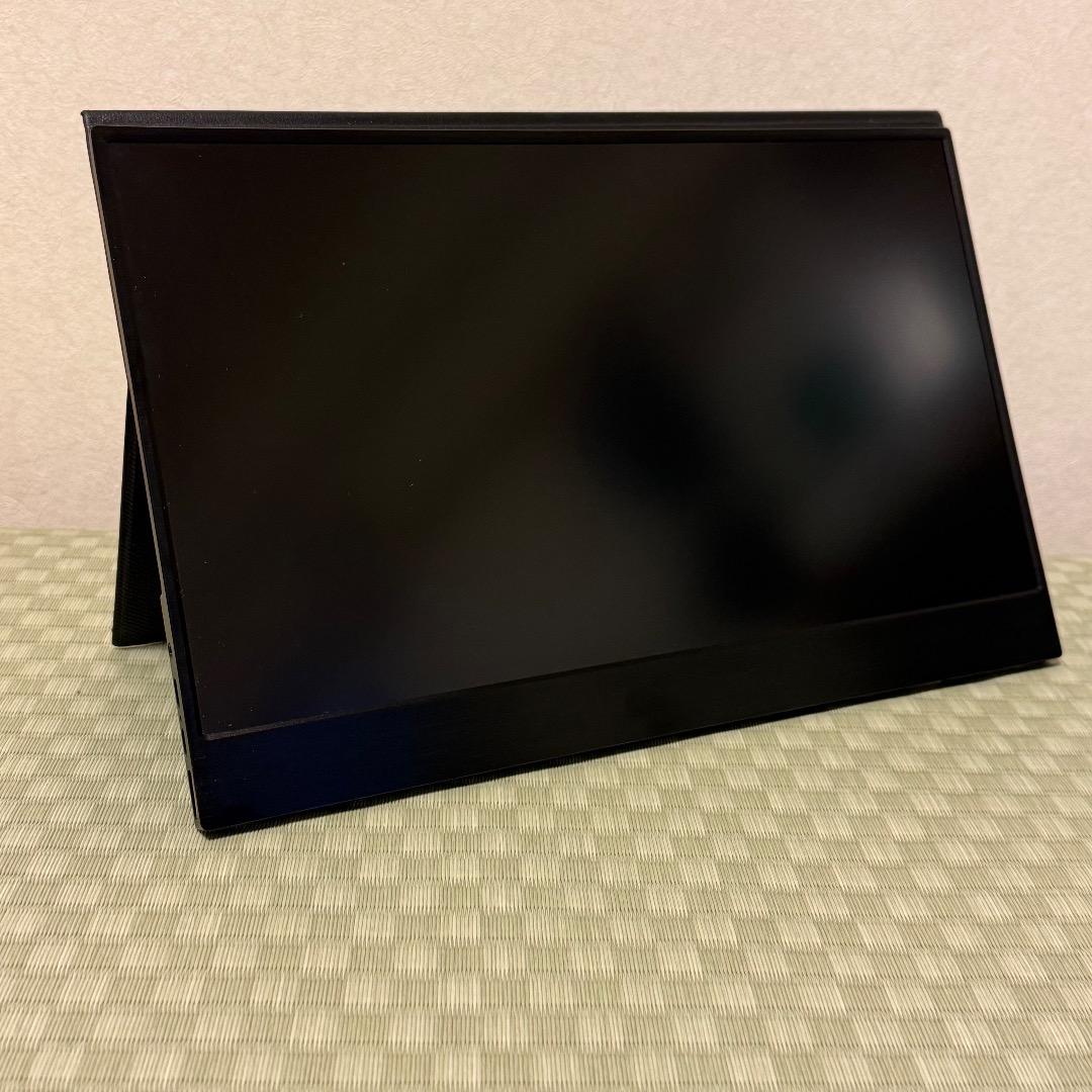 モバイルディスプレイ 15インチ 4K 動作確認済
