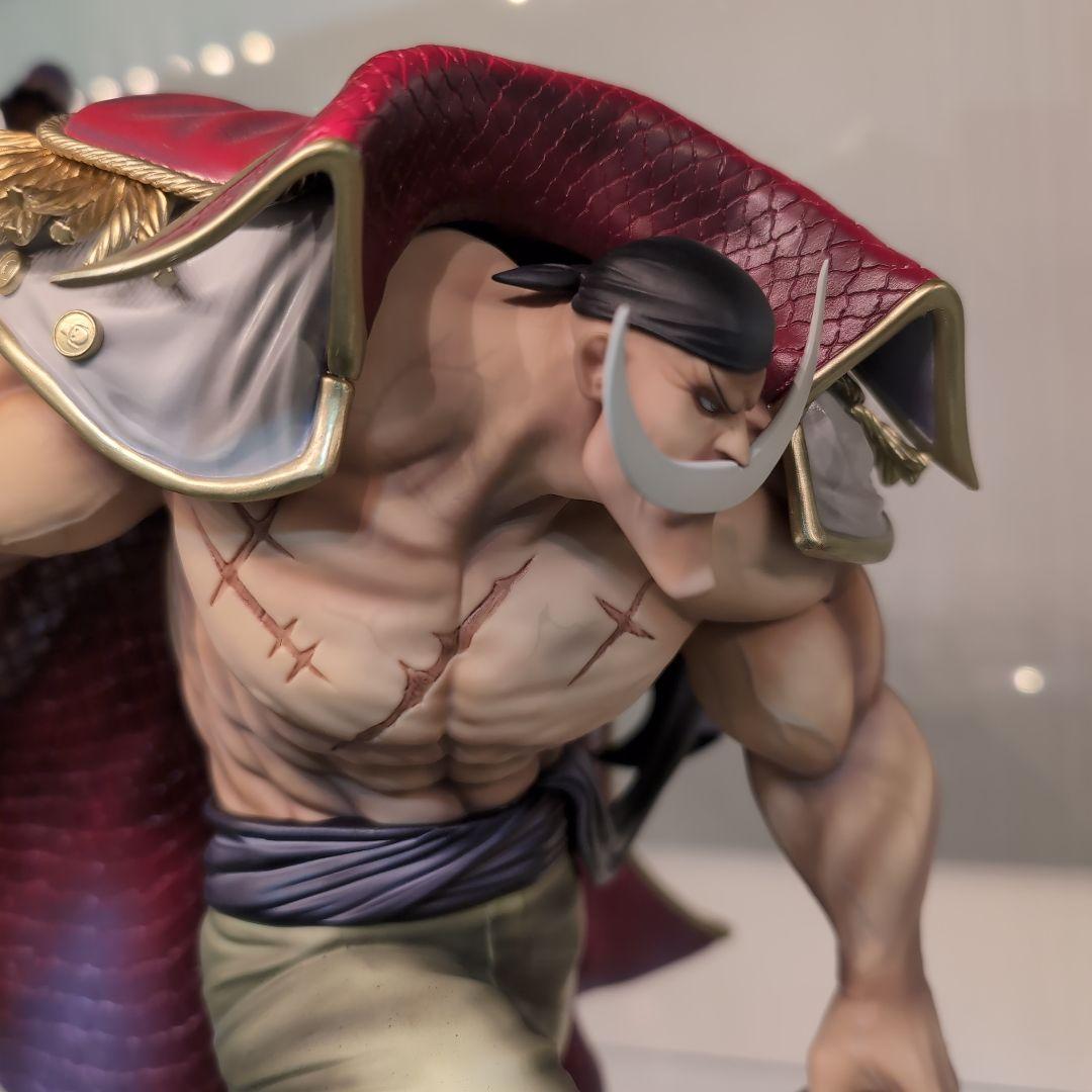 『初版』POP　ワンピース　MAXIMUM　白ひげ　エドワード・ニュー