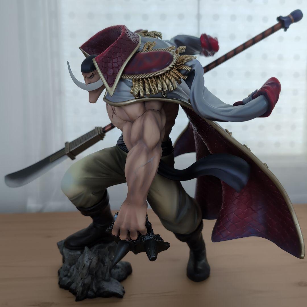 『初版』POP　ワンピース　MAXIMUM　白ひげ　エドワード・ニュー