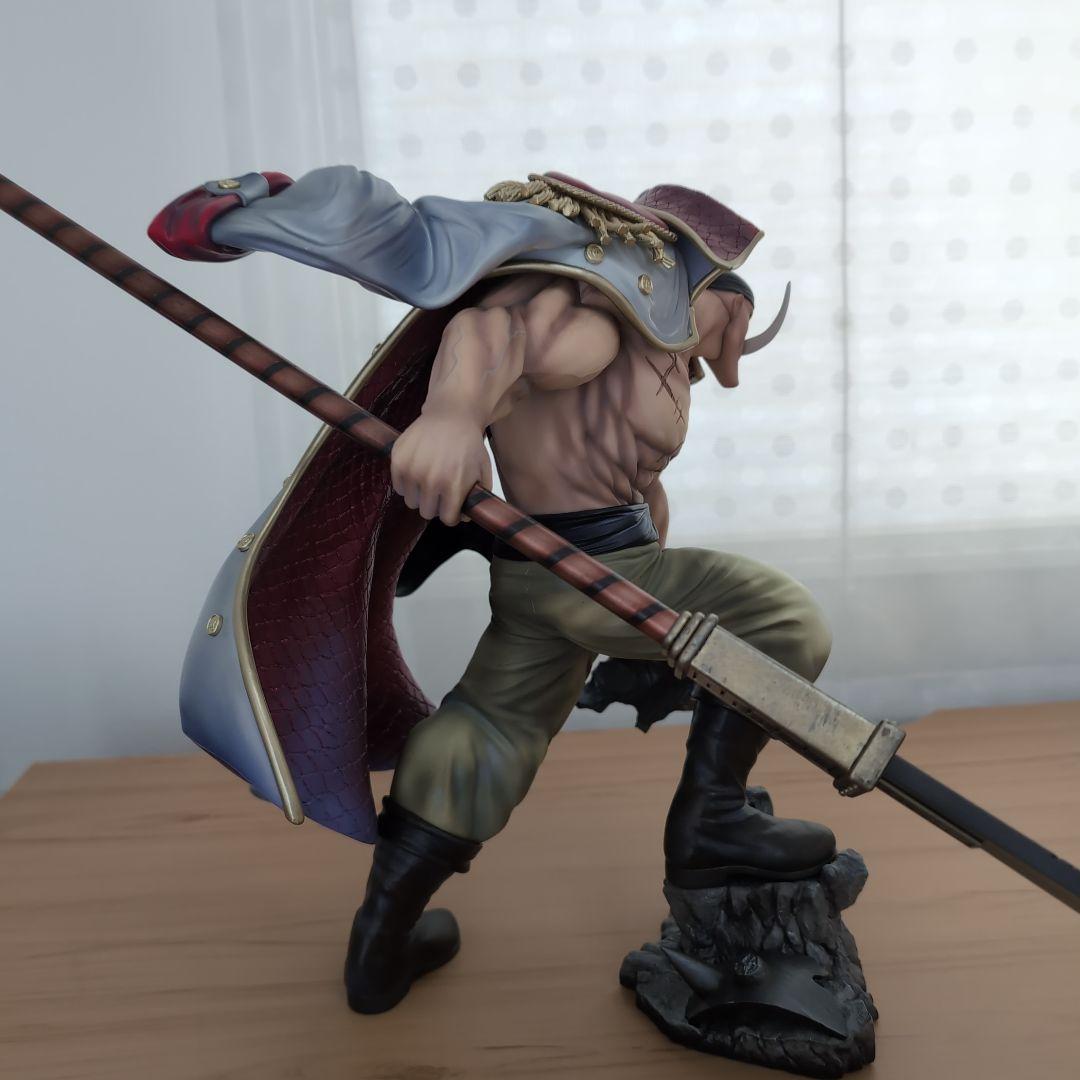 『初版』POP　ワンピース　MAXIMUM　白ひげ　エドワード・ニュー