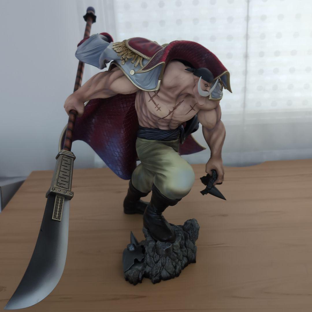 『初版』POP　ワンピース　MAXIMUM　白ひげ　エドワード・ニュー