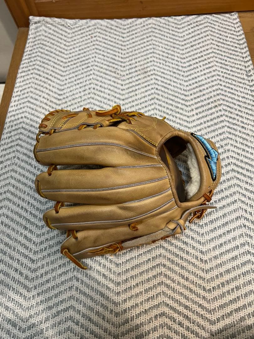 ミズノプロ　ダイバーシティブルー