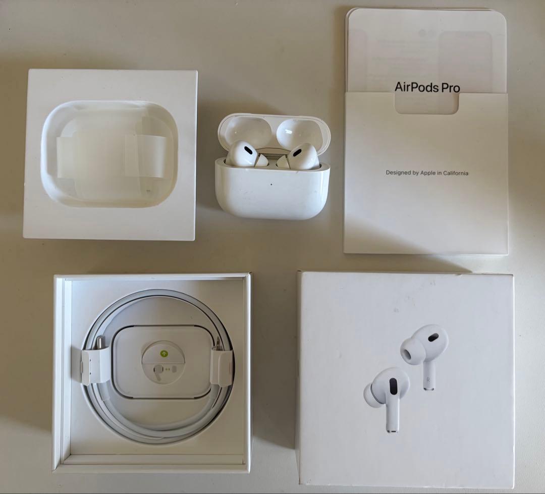 Apple AirPods Pro 2 ライトニング