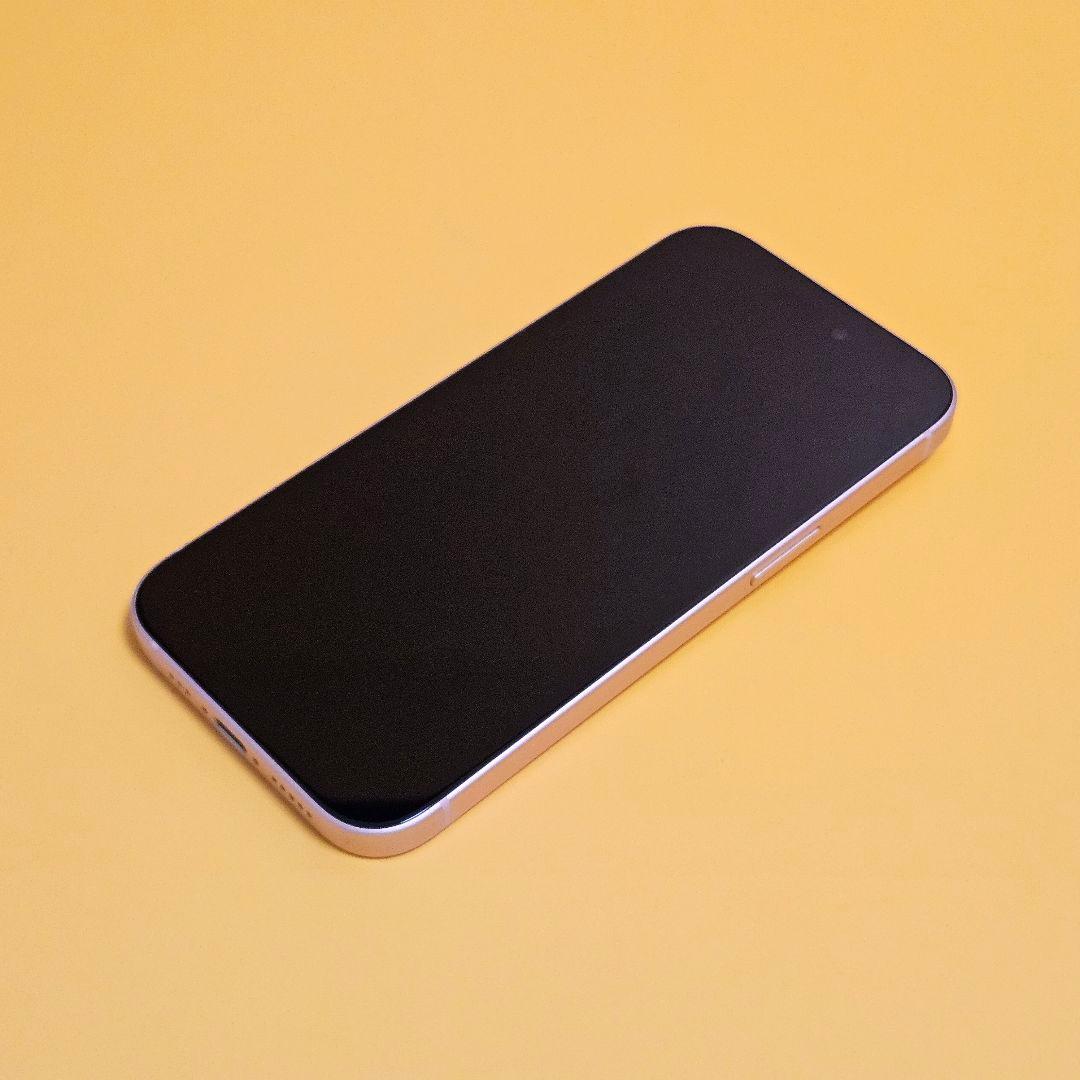 iPhone 15 128GB バテリ96%｜24時間以内発送!#011