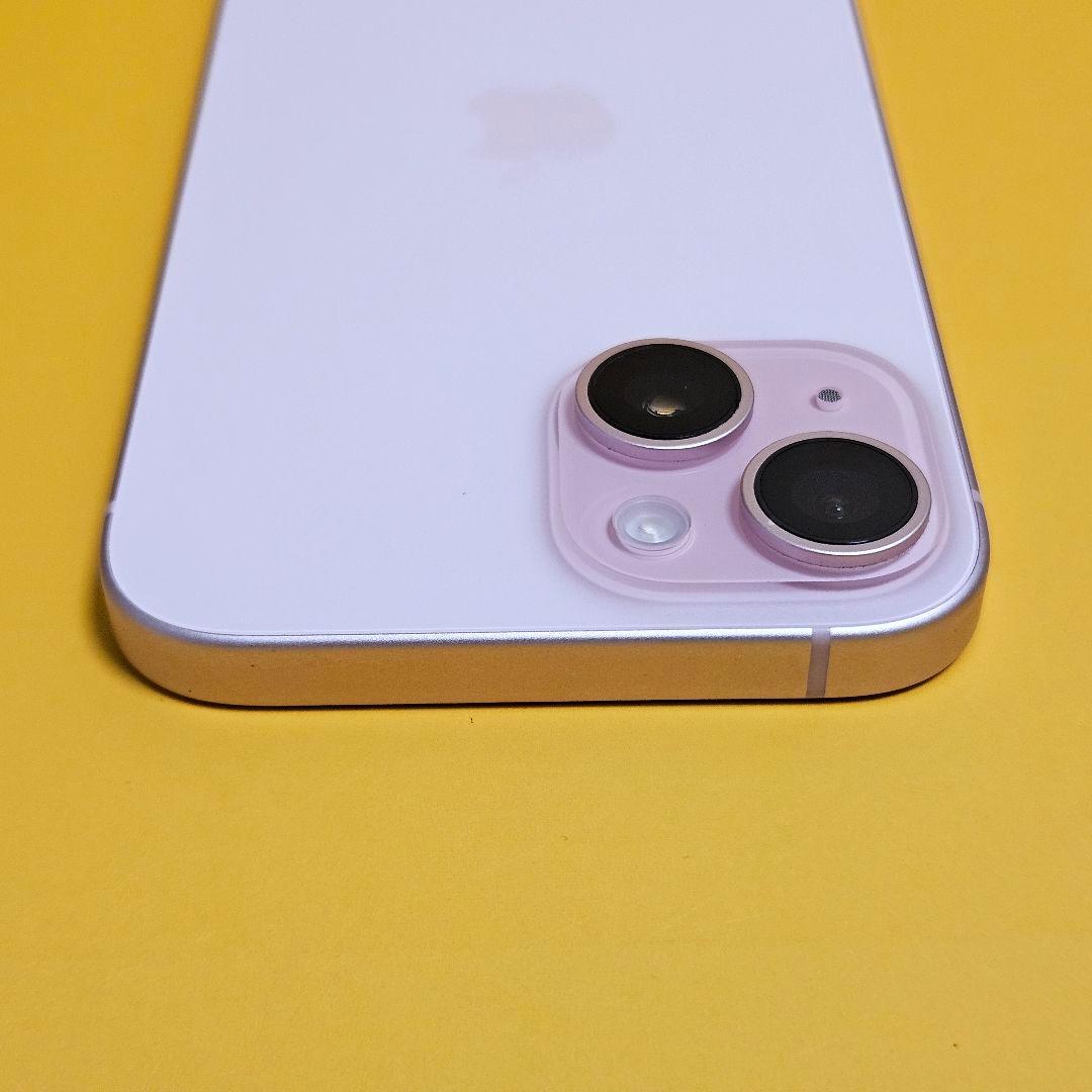 iPhone 15 128GB バテリ96%｜24時間以内発送!#011