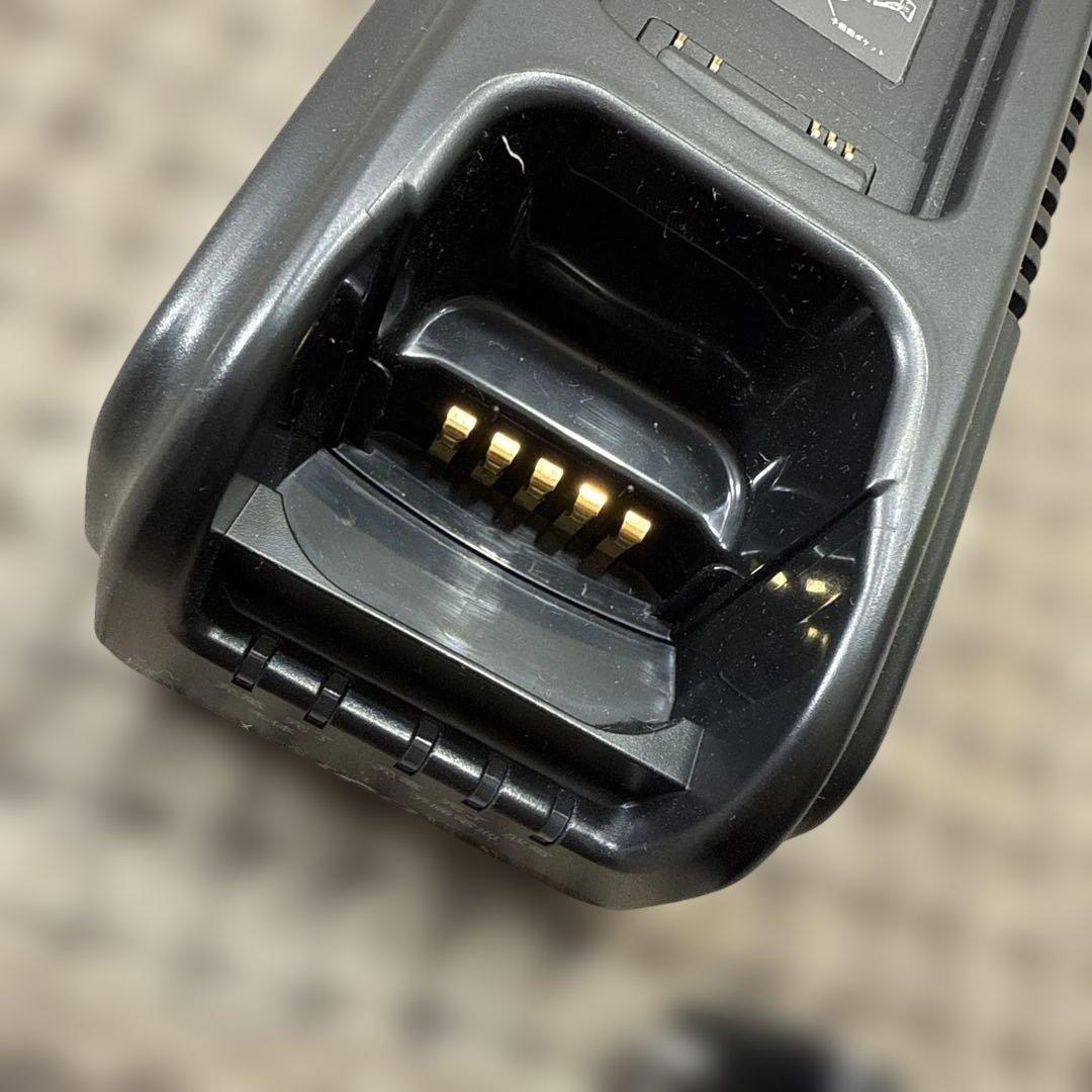 IDO T204本体+充電クレードル　ケース　予備バッテリー