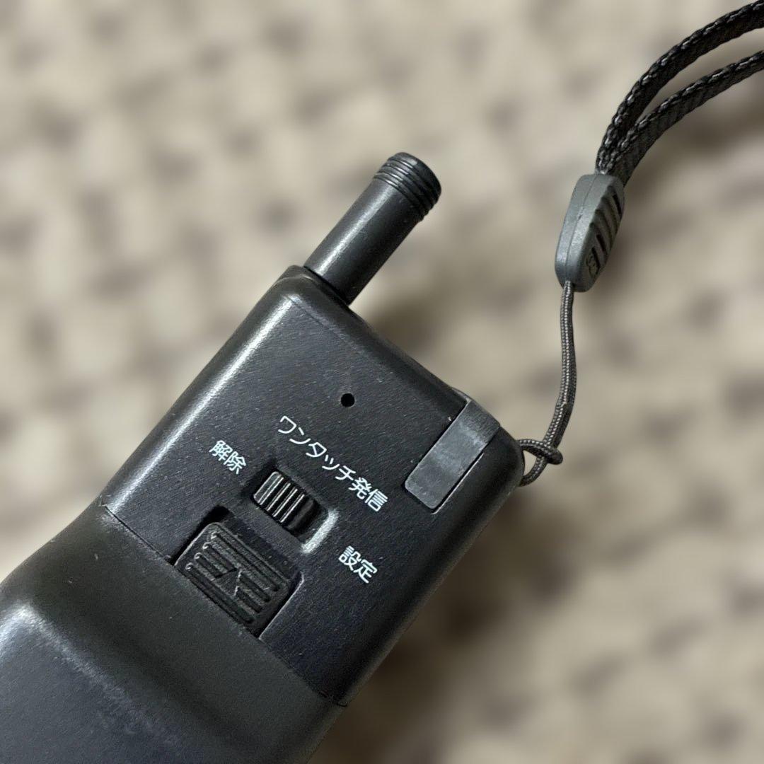 IDO T204本体+充電クレードル　ケース　予備バッテリー