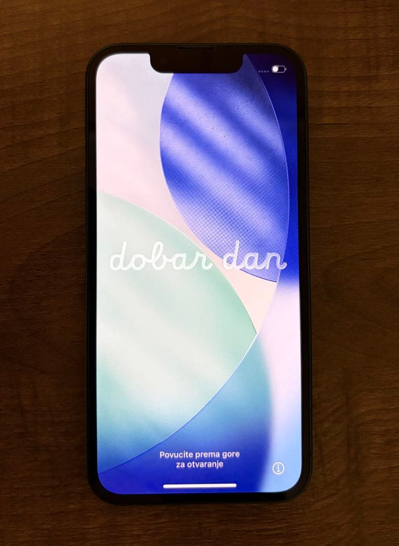 iPhone 13 mini グリーン 本体 128GB　SIMフリー