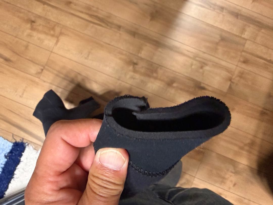 axxe classic Bohemian hybrid u-zip セミドライ