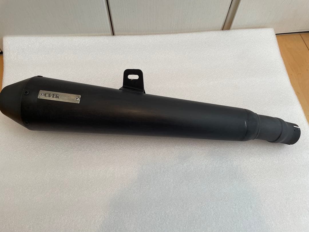 レブル250 オーバーレーシングマフラー