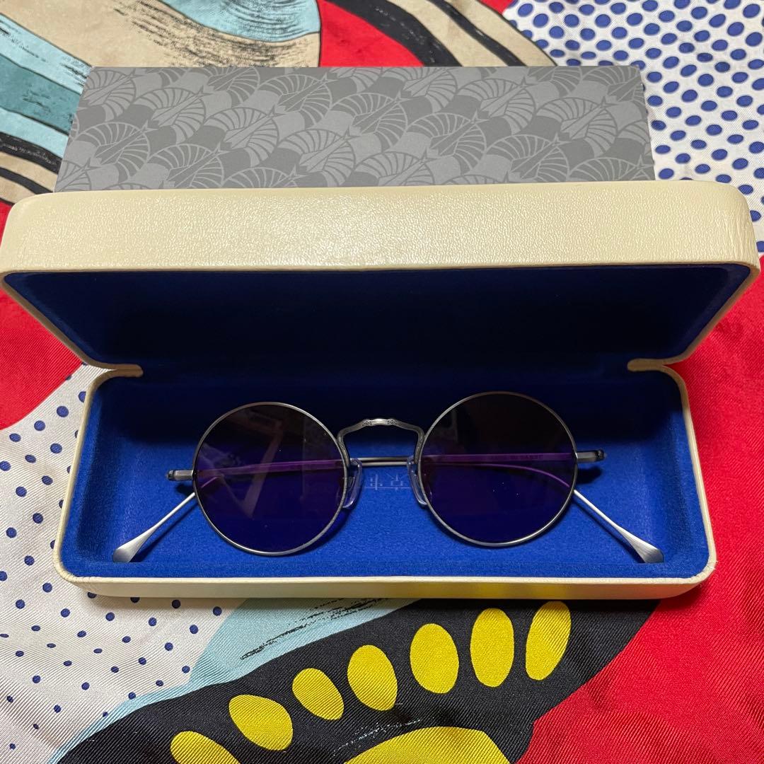 1/8まで値下げ！鯖江サングラス 東京事変 グッズ 紫