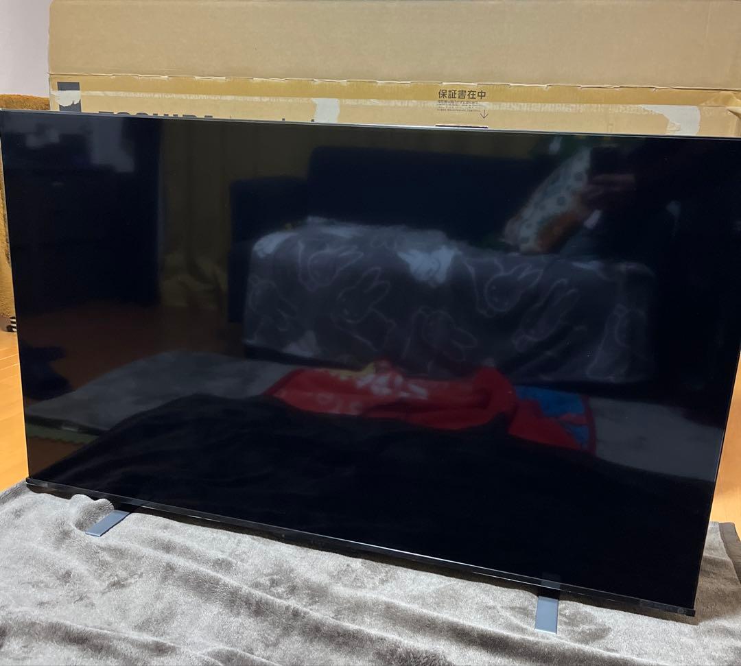 東芝 REGZA 55インチ4K液晶テレビ 55Z570K