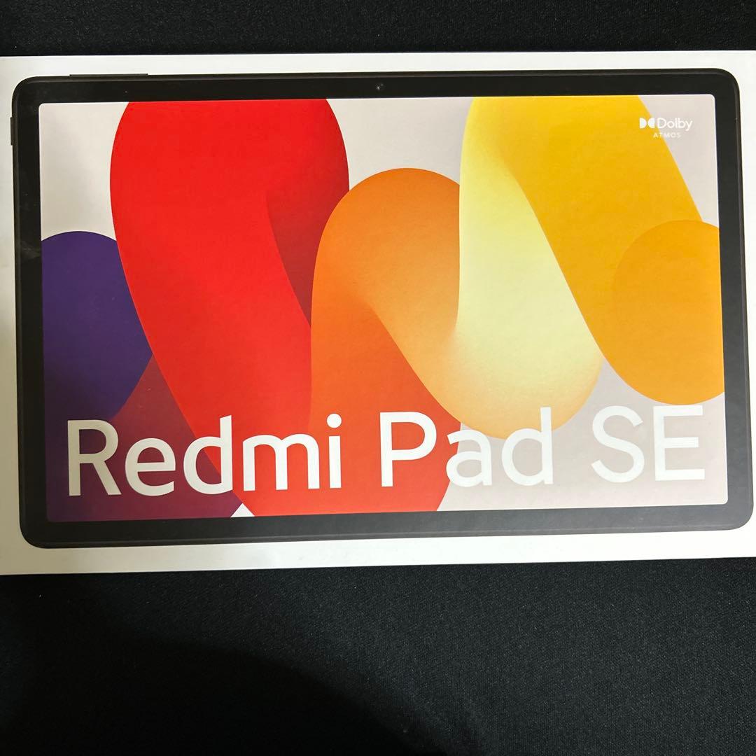 Androidタブレット本体 redmi pad 6G+128G