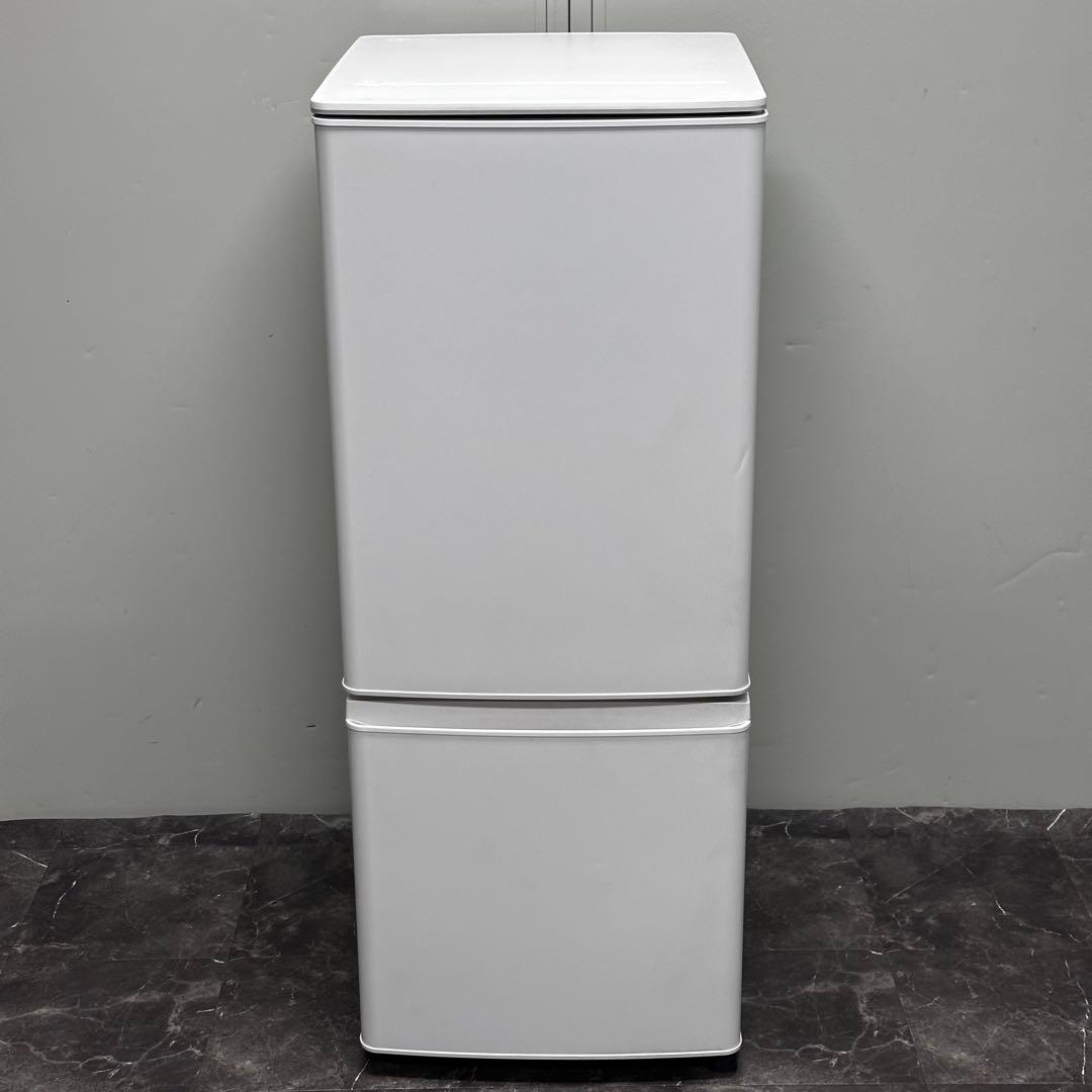 ◯送料込！設置対応◎2024年製 三菱 146L 冷凍冷蔵庫 MR-P15K-W