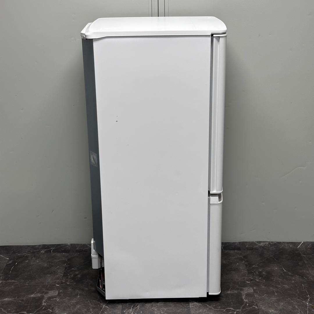 ◯送料込！設置対応◎2024年製 三菱 146L 冷凍冷蔵庫 MR-P15K-W