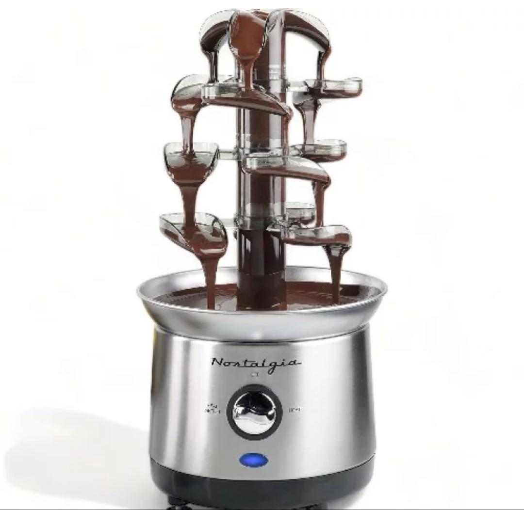 Nostalgia チョコレートファウンテン