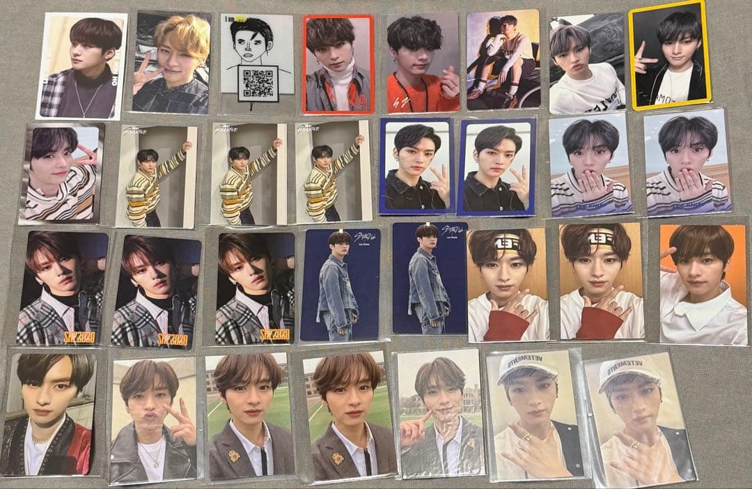 straykids スキズまとめ売り リノ約250点