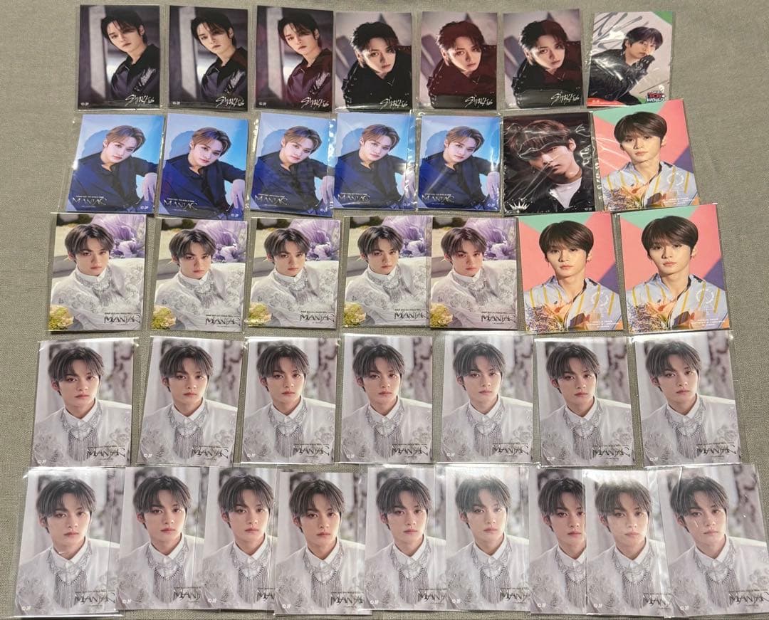 straykids スキズまとめ売り リノ約250点