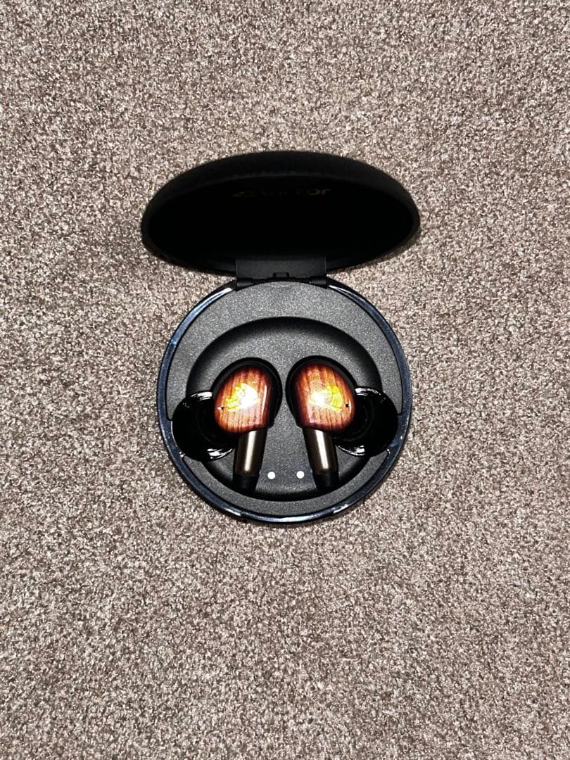 JVCケンウッド Victor WOOD master ワイヤレスイヤホン