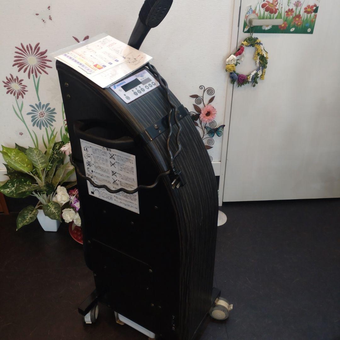 NAOMOTO Parrucchi スチーム美容機器パルッキー