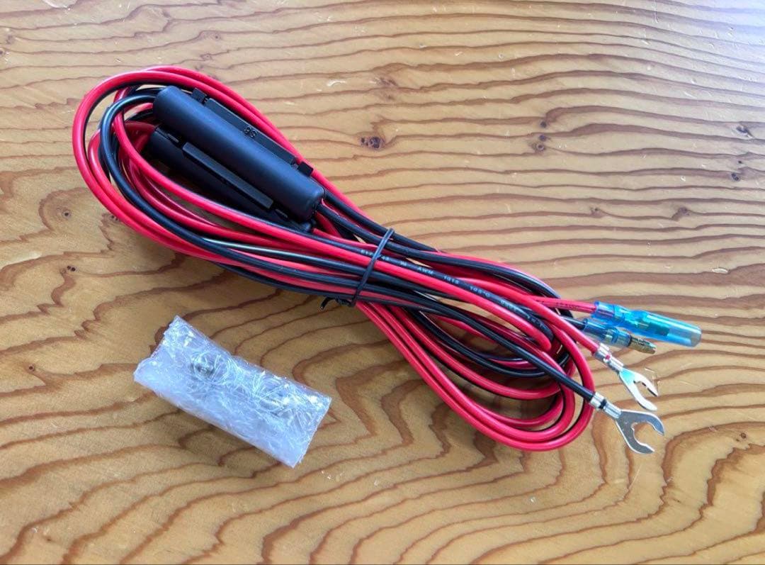 hiro【DCケーブル50本セット】（3m 250V 10A）