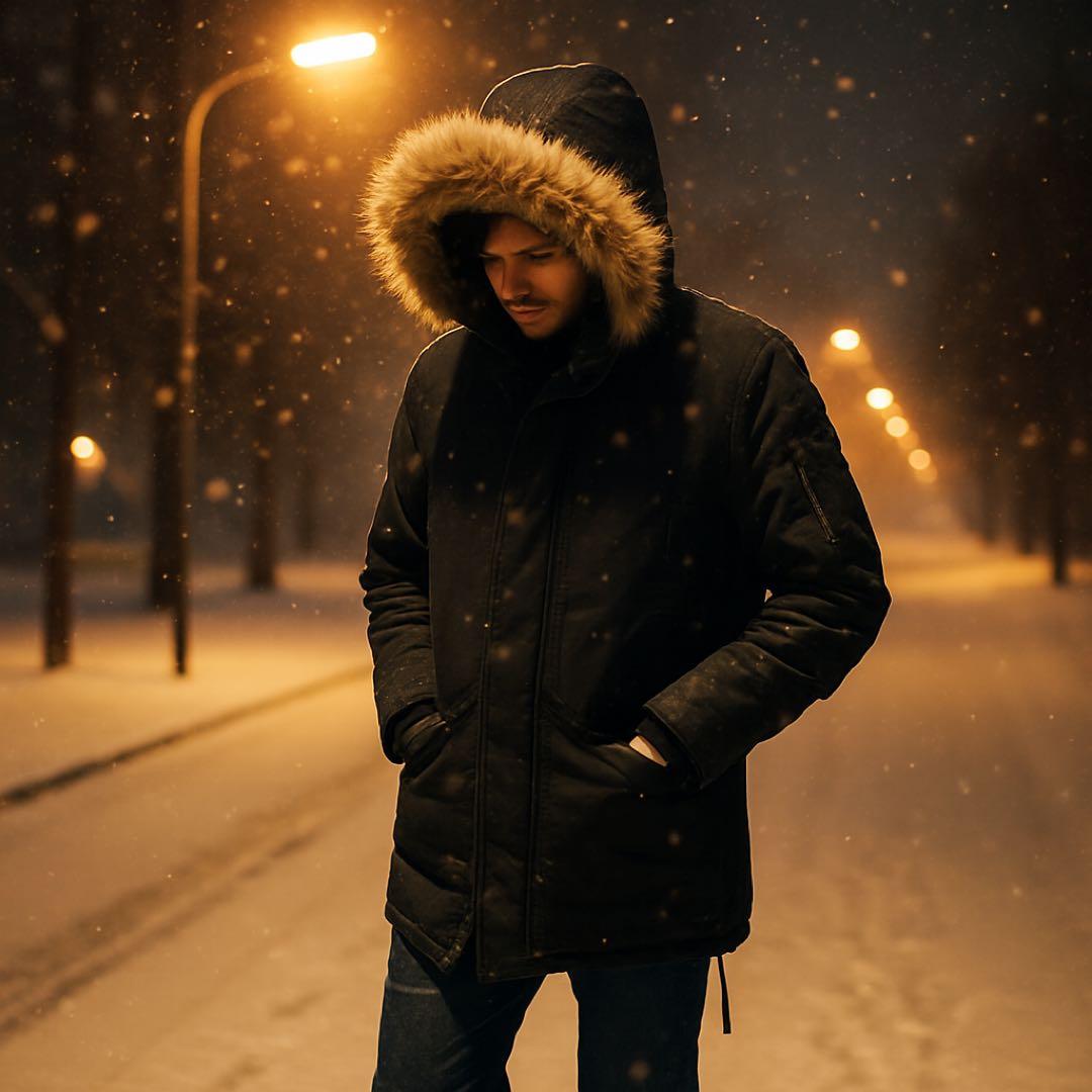 【未使用】 ARC y2k aichives マルチウェイモッズコート　ファー