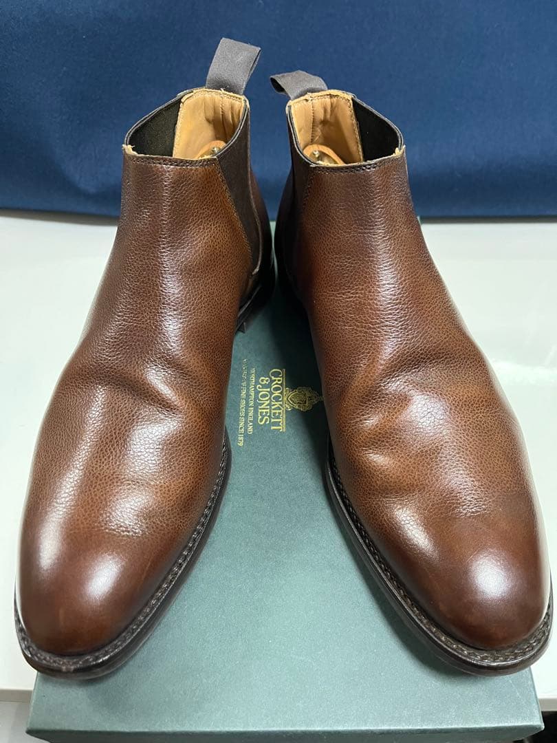 クロケット&ジョーンズ　Cranton matteabowさん専用