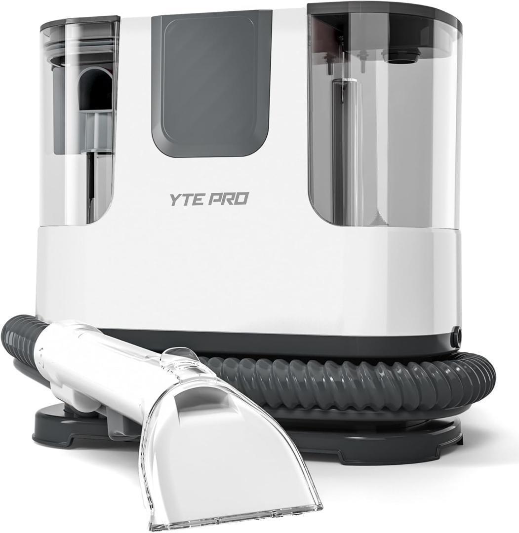 【R1685-92-140】リンサークリーナー 400W強力吸引 乾湿両用