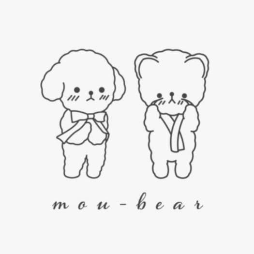 【@@@】トイプーiPhoneケース♡