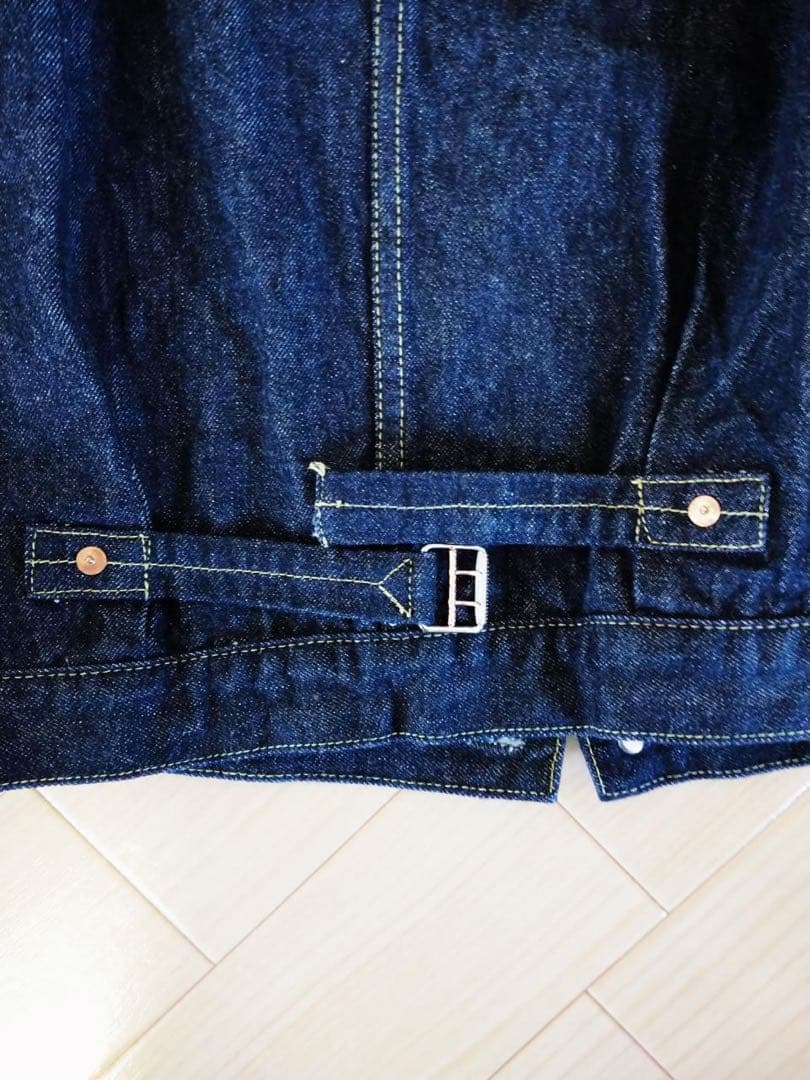 TCB JEANS CO. デニムジャケット