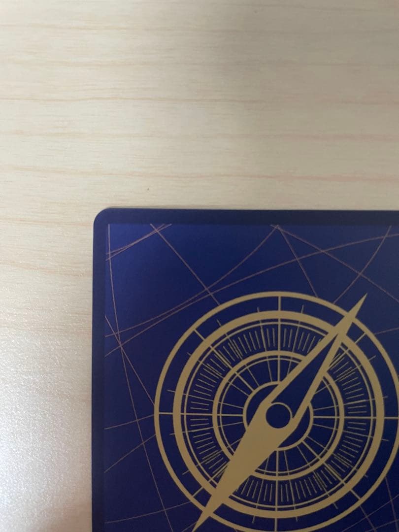 ワンピース　カードゲーム　ゾロ　ST21-015 フラッグシップ