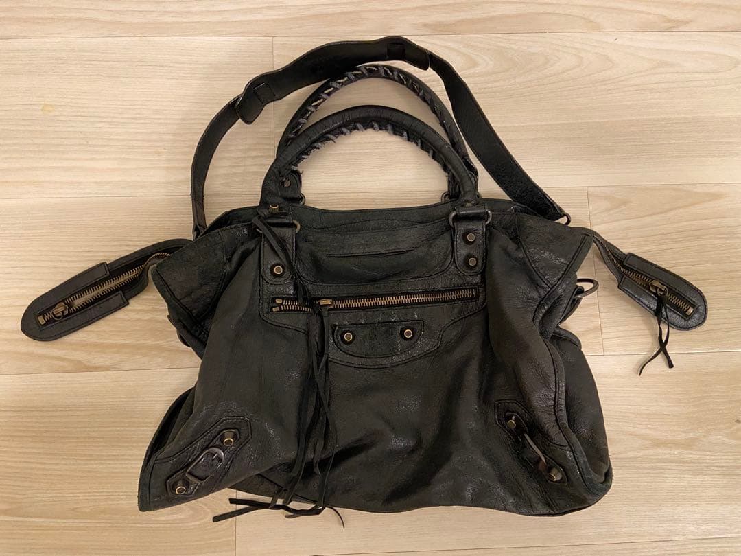 BALENCIAGA バレンシアガ city シティ