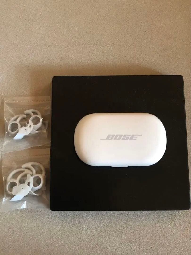 ジャンク品Bose quietcomfort Earbuds